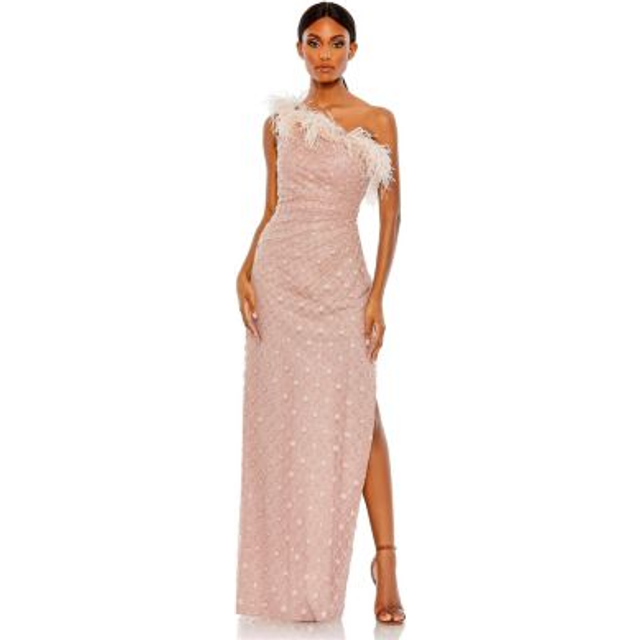 Mac Duggal A-Line Gown