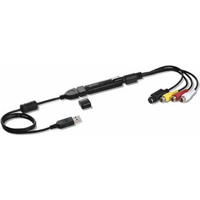 Buffalo Video VHS 8mm dubbing PC import editing DVD creation analog video capture USB2.0 PC-SDVD/U2G2