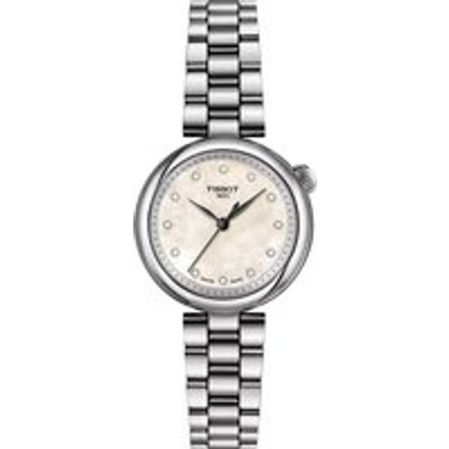 Tissot Damenuhr Désir T1520101111600 - silber