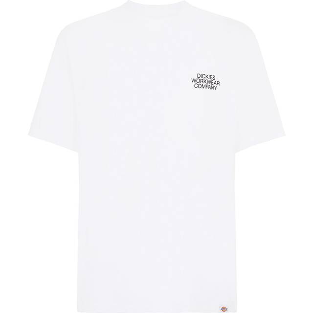Dickies Industrial T-Shirt Man White Size XL