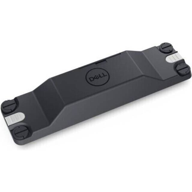 Dell 5P14X (Dell T03HBCSU) Barcode Scanner Module with Dual USB Ports for Latitude 7220 Rugged Extreme Tablets - Black