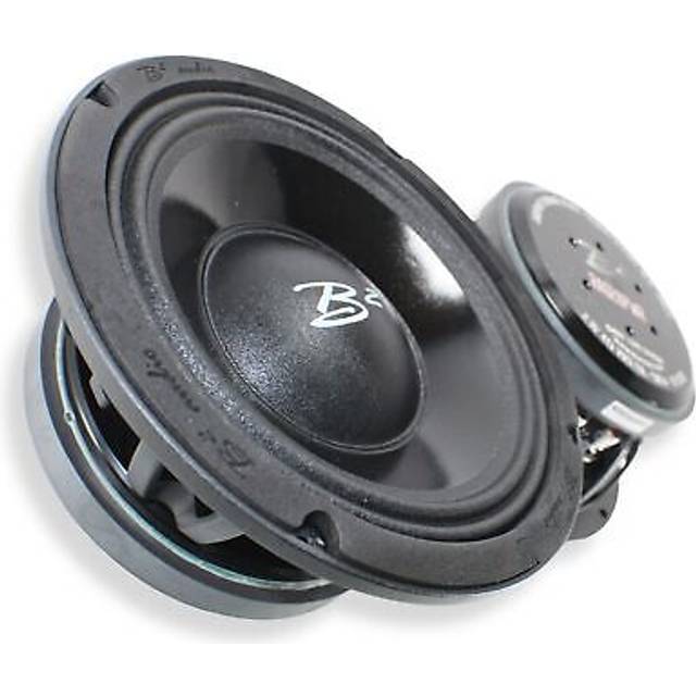 B2 Audio Rage 8PWR 8 Inch Midbas Pair