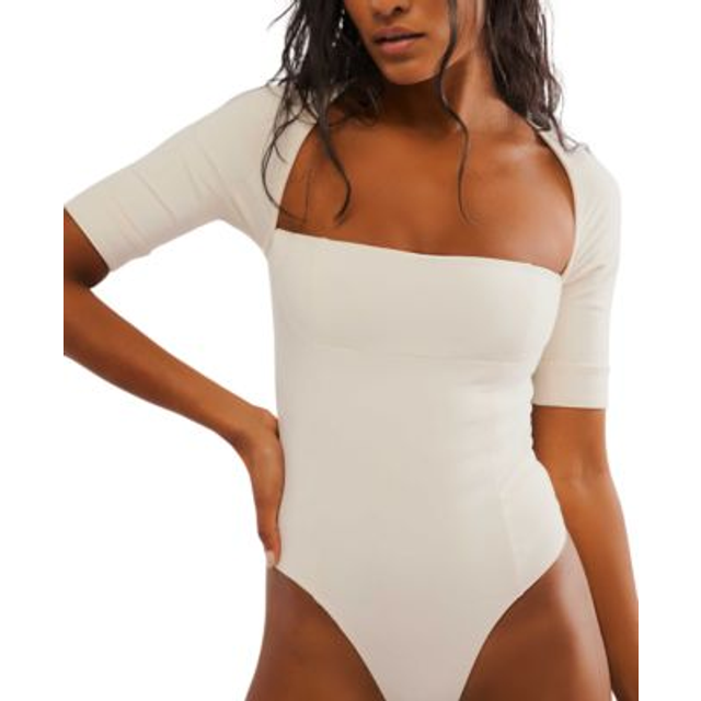 Free People Everly Bodysuit