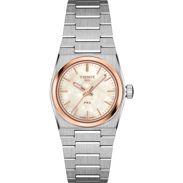 Tissot Uhren - PRX - T1370102111100 - silber