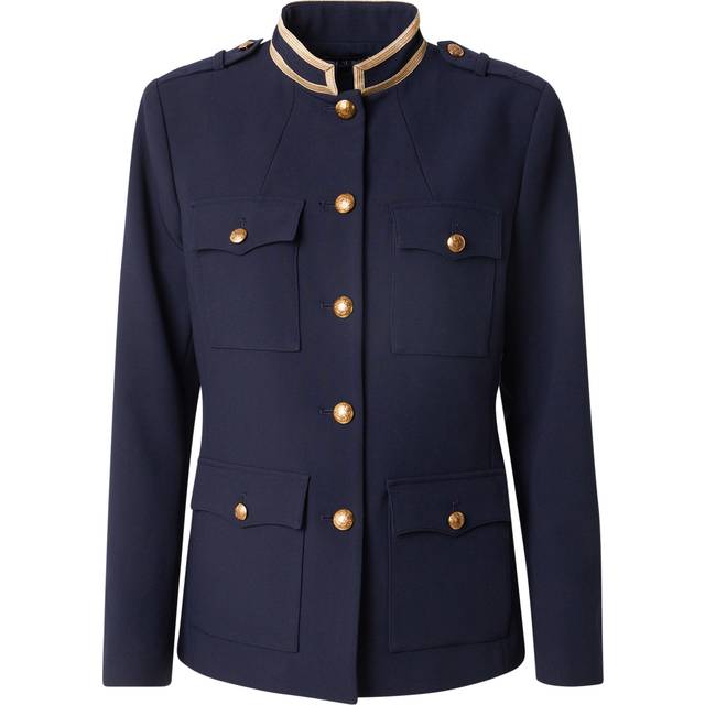 Ralph Lauren, Jacka, Dam, S, Sako - blue (S)