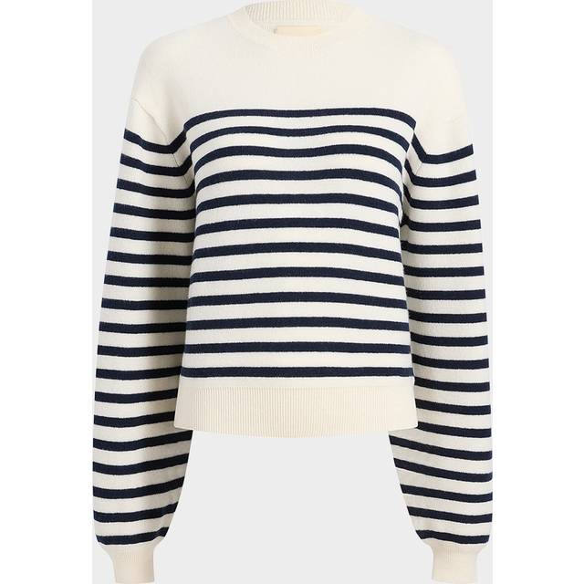 Khaite Women's Knitwear in White | Size Medium | 9305648468 (M)