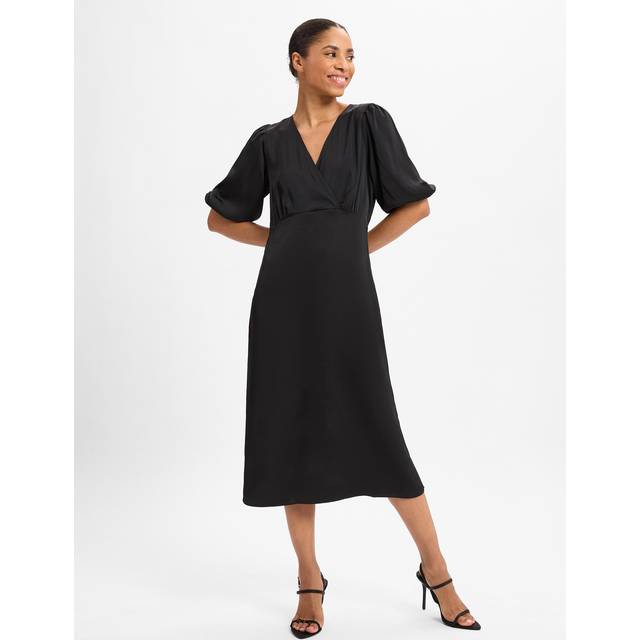 Boss Destinia Midi Dress - Black