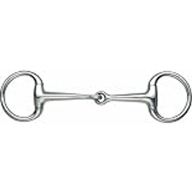 Shires Small Ring Dressage Eggbutt Bradoon - 5"
