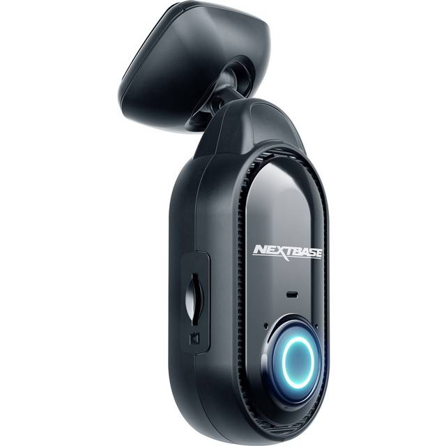 Nextbase Piqo 1080P Car Dash Cam Small & Mighty! 1K, Mini, Ultra-Wide