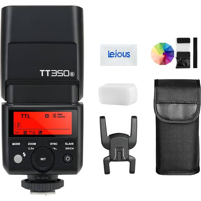 Godox Xpro-f 2.4g Ttl Wireless Flash Trigger High-speed For Fujifilm X-t20