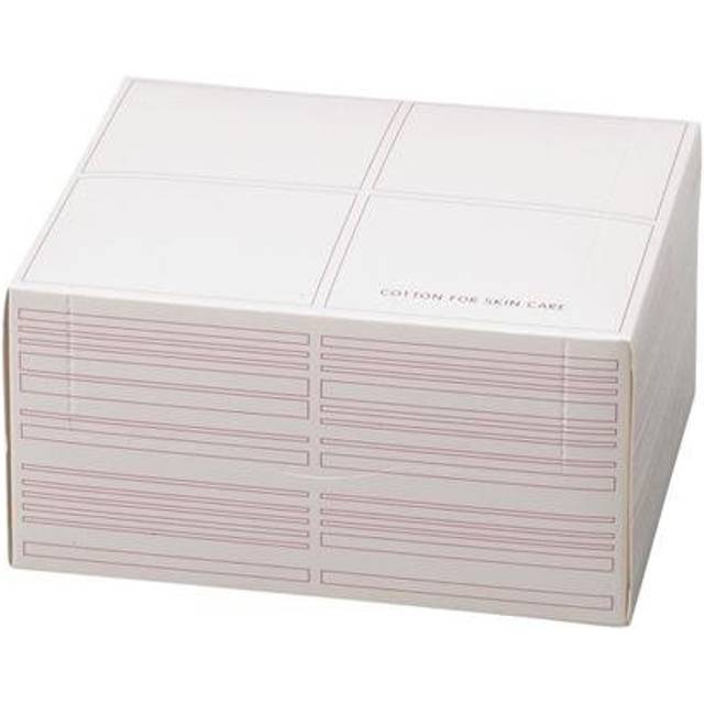 SHISEIDO S Cotton Pads 80 pcs