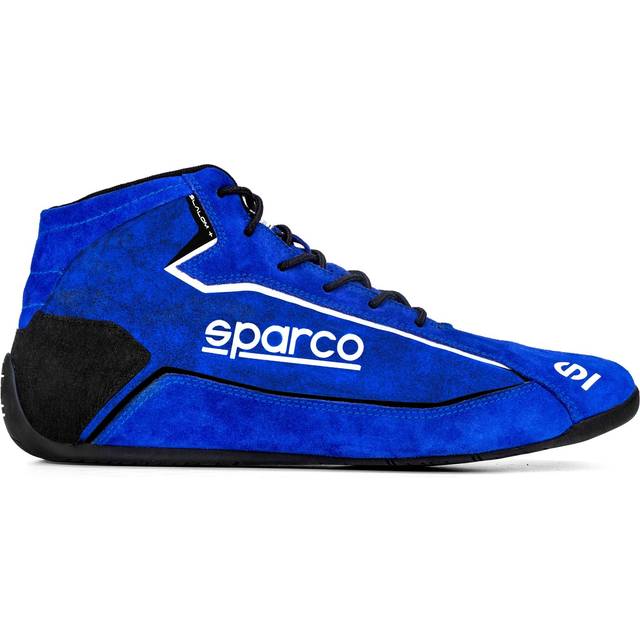 Skor Sparco Slalom+ Mocka Blå