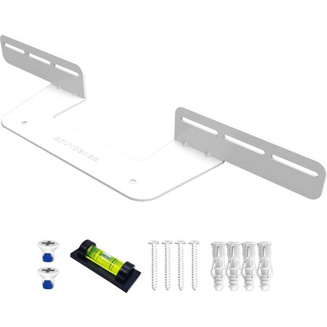 Soundbar Mount for Sonos Beam Compatible with Generation 1 & 2 Sonos B