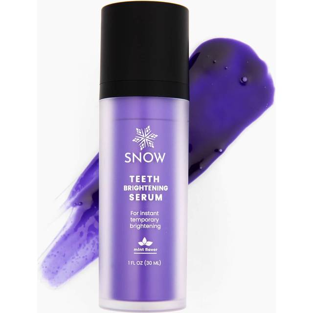 SNOW® Purple Teeth Brightening Serum – TikTok’s Most Viral Formula - 1 Pack