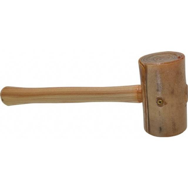 Garland Mfg 311-11006 Size 6 Rawhide Mallet