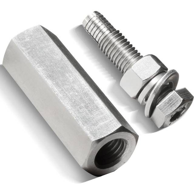 "Anley Quick Release Flag Pole Holder - Stainless Steel Flag Stand for 5/16"""""""" Pole - Outdoor Weather Resistant ATV  Motorcycle  UTV Flagpole Support"