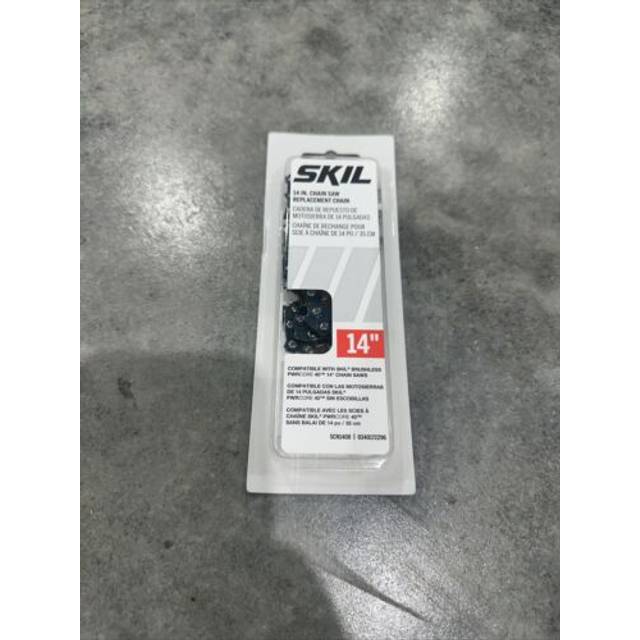 SKIL SCN1400 14-Inch Chain Saw Chain for Chainsaw CS4555-10