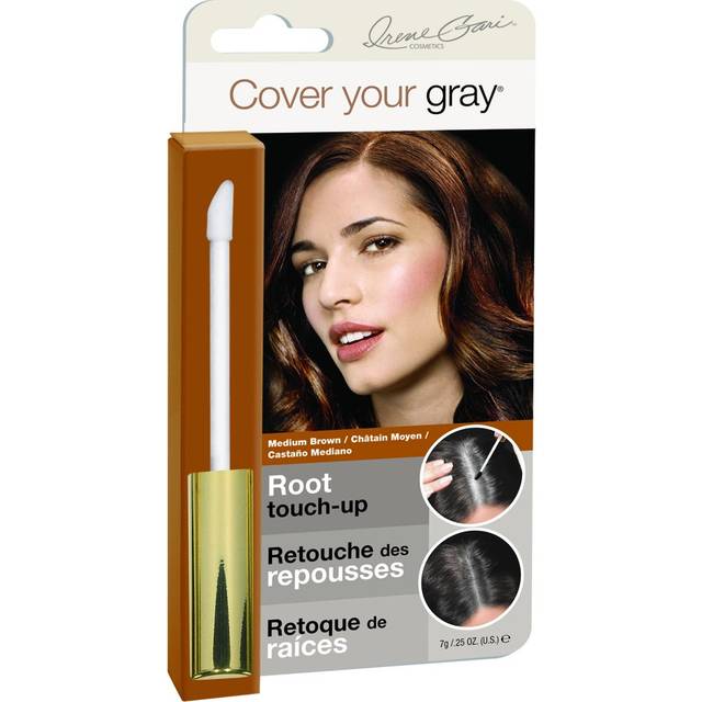 Cover Your Gray Root Touch-Up Medium Brown