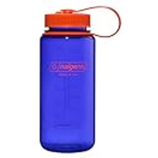 16oz Wide Mouth Sustain Water Bottle (Bottle Color: Violet)
