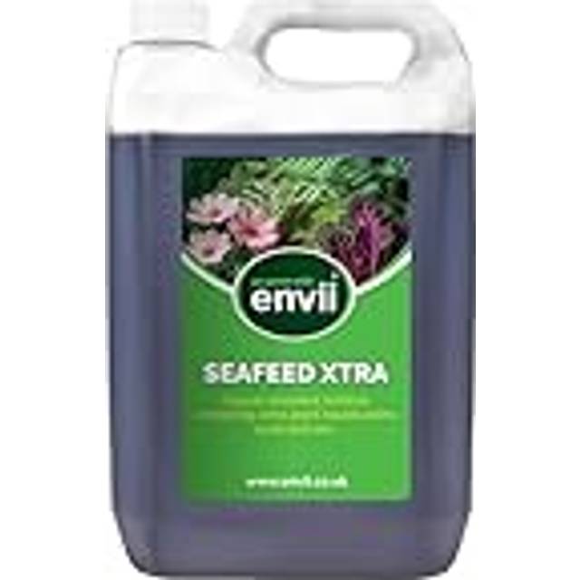 Envii Seafeed Xtra - Organisk flytande tånggödsel - 5 liter