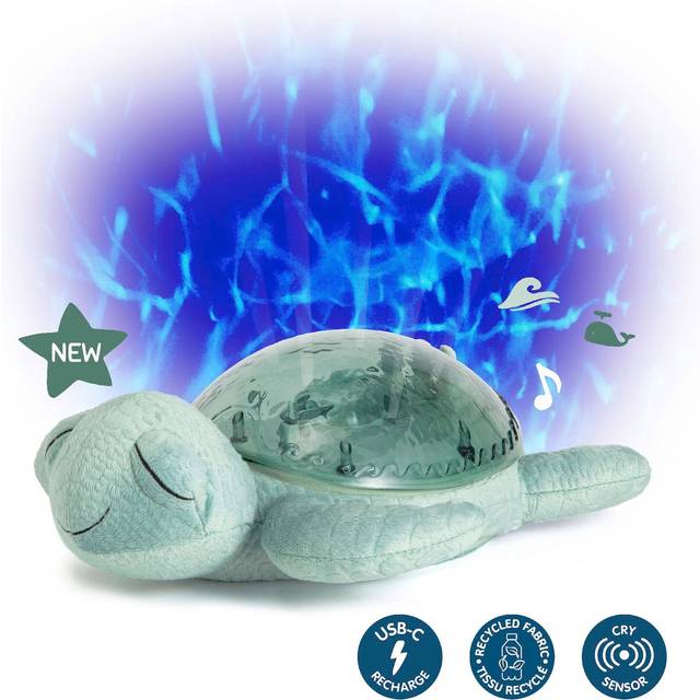 Cloud B - Tranquil Turtle - Green rechargeable