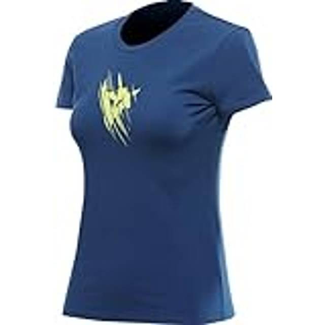 Dainese - Tarmac T - Vêtements Casual - Women - Navy Peony - Xxl - NAVY PEONY - XXL