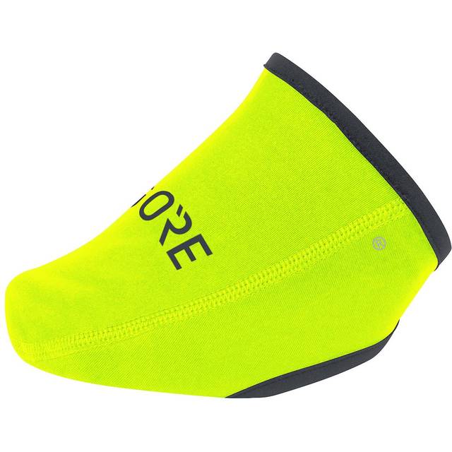 GORE WEAR C3 Windstopper Toe Cover Neon Yellow (42-47)