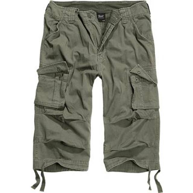 Brandit B Urban Legend Cargo 3/4 Shorts Olive / 3XL Shorts