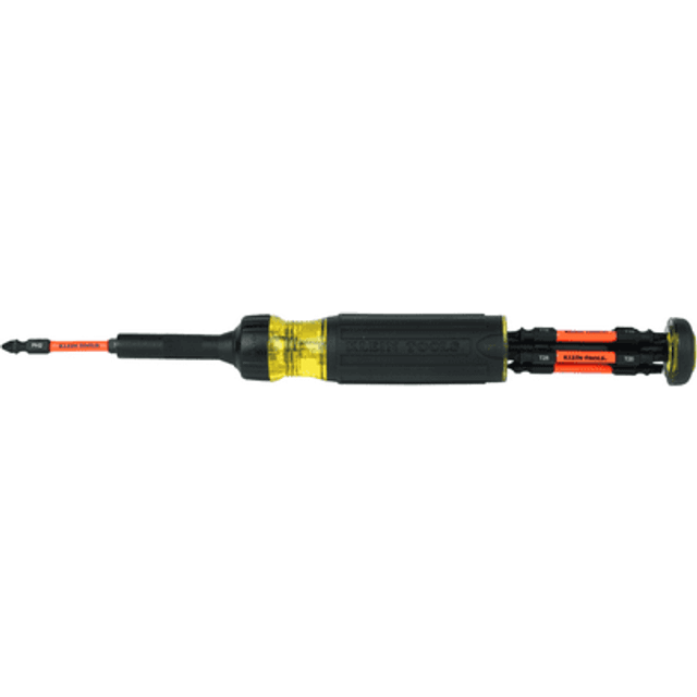 "13""""""""-1 Ratcheting Impact Rated Screwdriver"