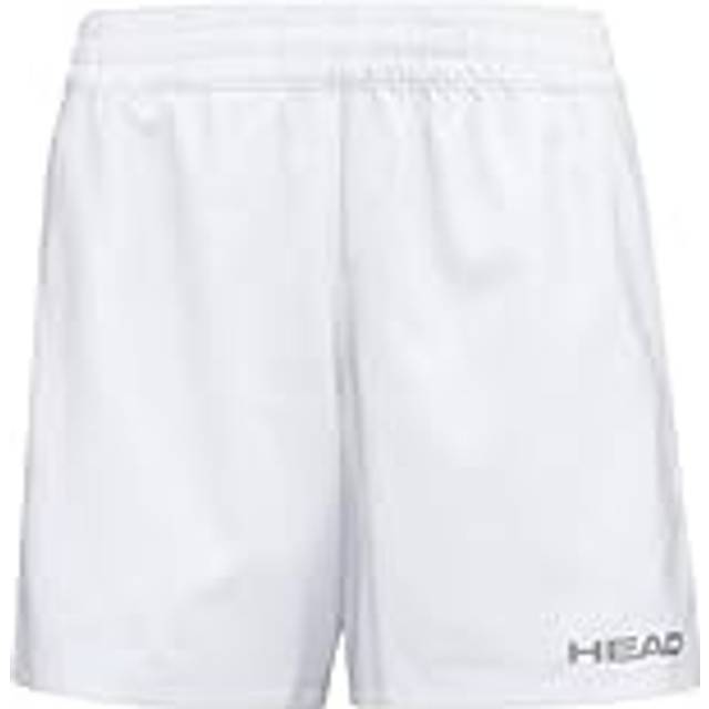HEAD Club Shorts W - L Vit Damkläder > Head