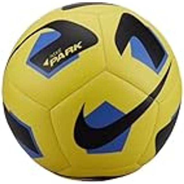 Nike Fotboll Park - Gul/Blå/Svart - ['Gul'] (Ball SZ. 5)