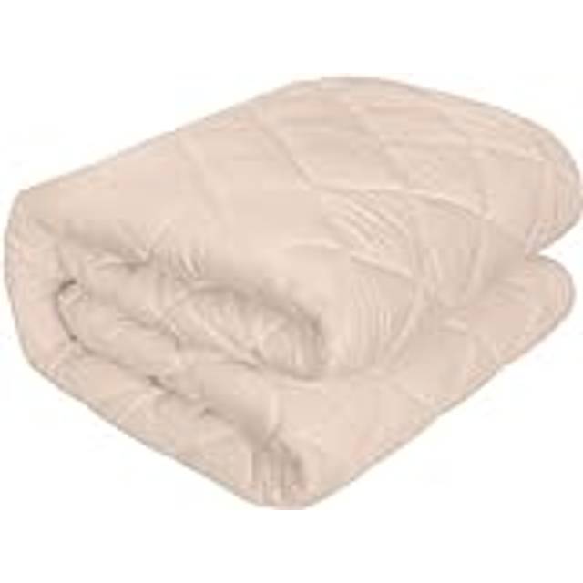 Utopia Bedding Quiltad madrassskydd (180x200cm), Madrassöverdrag med djupa fickor upp till 38 cm, supermjukt madrassöverdrag har resår runt, inte vattentätt (Beige)