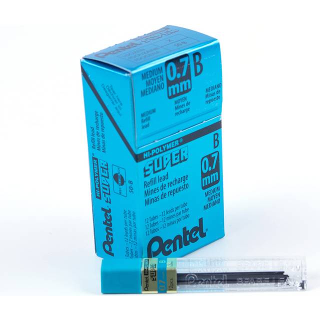 Super Hi-Polymer Leads