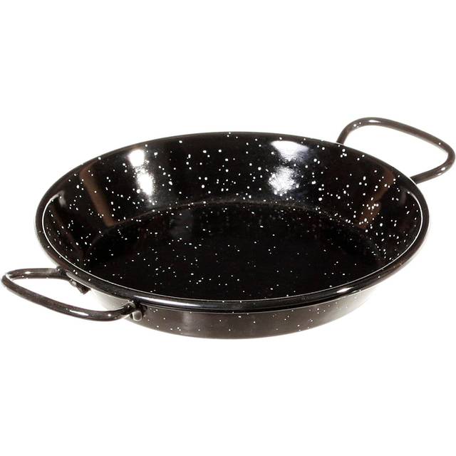 Garcima 6-inch Enameled Steel Paella Pan  15cm