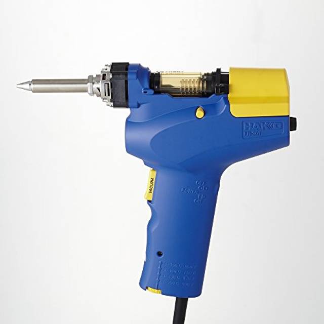Hakko N6110 Desoldering Nozzle  16mm  Silver