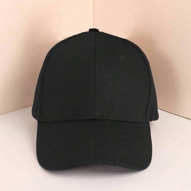 SHEIN 1pc Y2K Style Kids Boys Girls Plain Color Adjustable Sun Protection Breathable Baseball Cap, Fashionable & Versatile For Outdoor Casual Wear