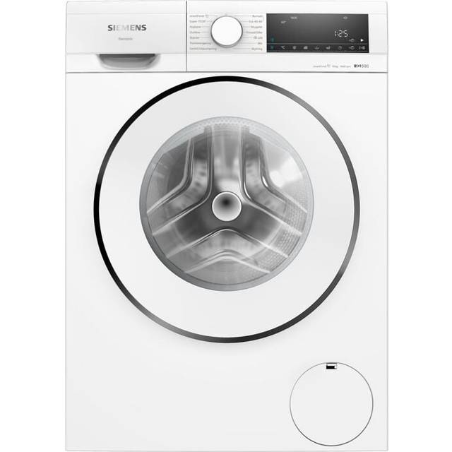Siemens WG56G2ZLDN Iq500 Vaskemaskine - Få 400 kr. tilbage*