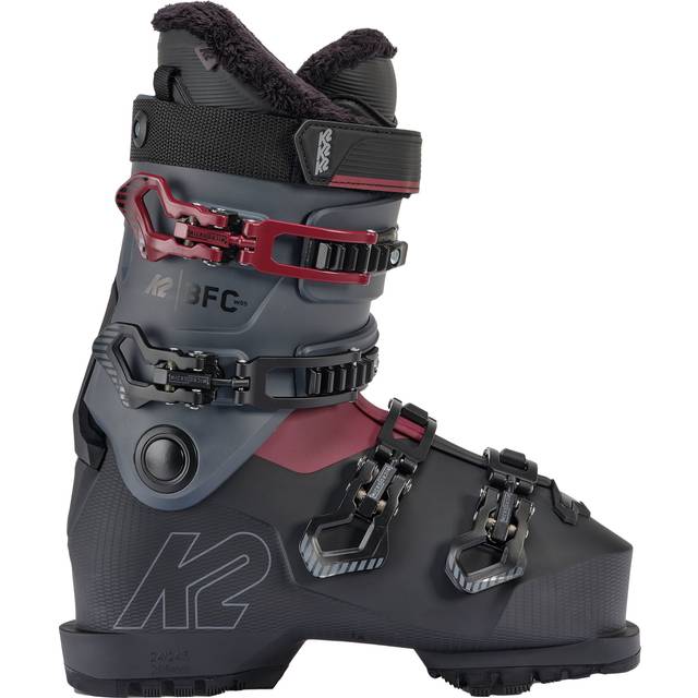 K2 Sports Women's BFC 95 Ski Boots Grey, 23.5