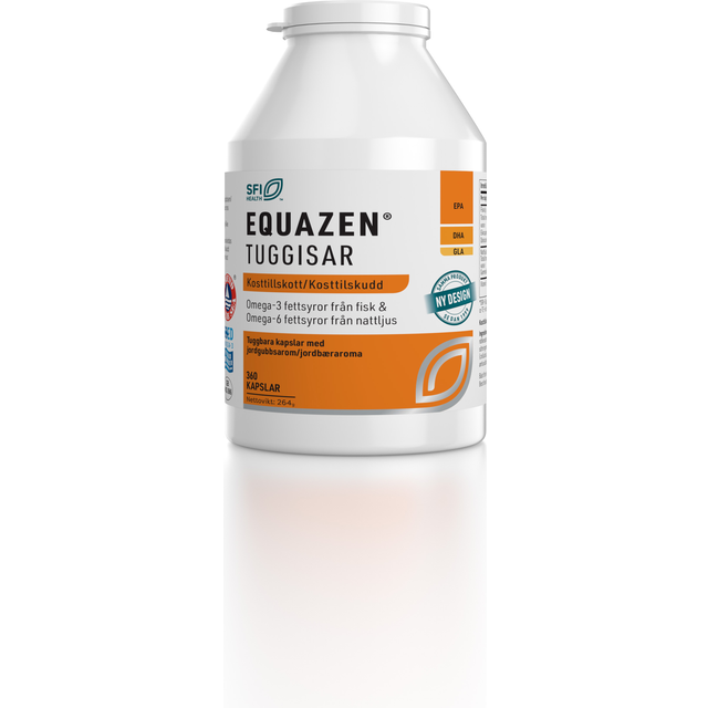 Equazen Chews - 360 stk.