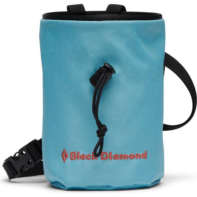 Black Diamond Mojo Chalk Bag - Glacier - S/M
