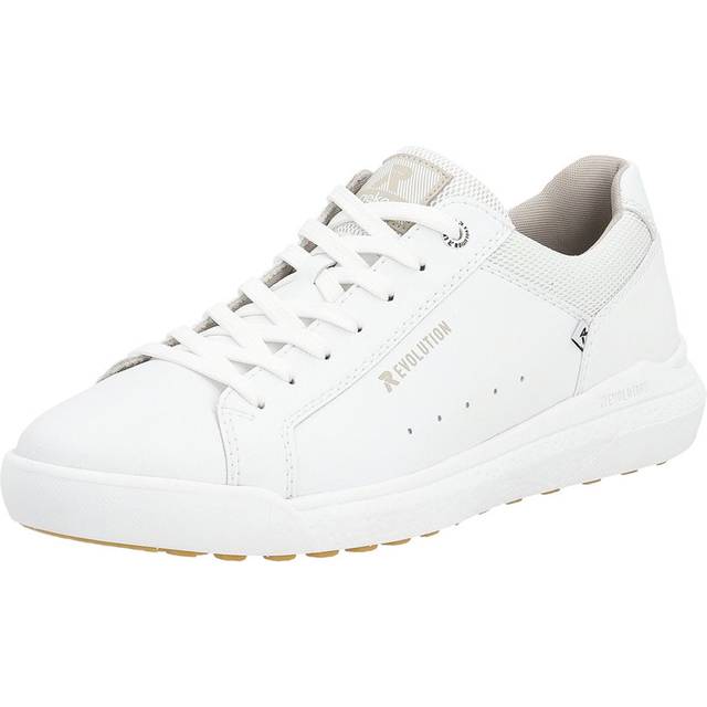 RIEKER U1100-80 |Vit |46