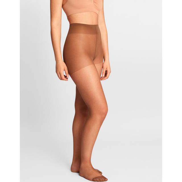 Comfort waist semi shine strumpbyxor 15 denier