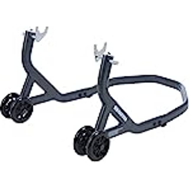 Oxford Zero-G Rear Paddock Stand Grey