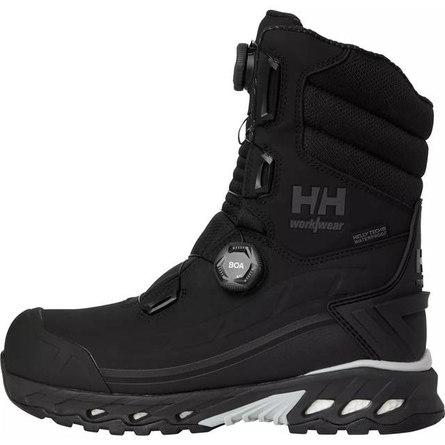 Helly Hansen Workwear BOA S7S HT Skyddskänga svart 41