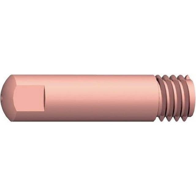 Stromdüse M6 CuCrZr Länge 25 mm Ø 1.0 mm
