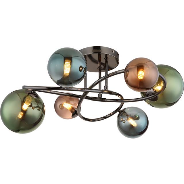 RIHA - Silver (25cm H X 65cm W X 65cm D)