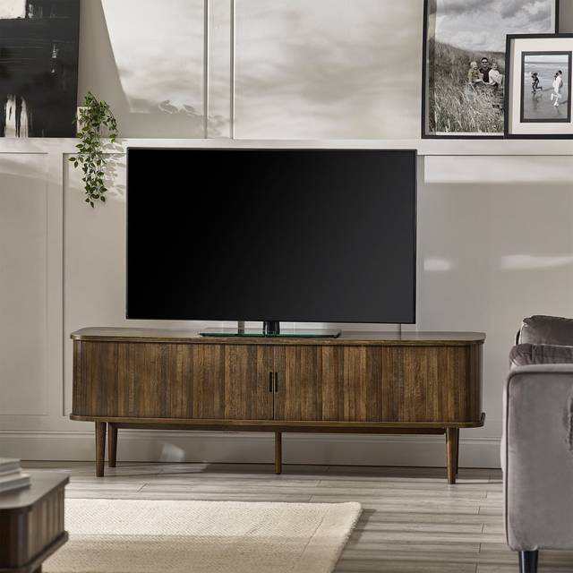 Lorton TV Stand for TVs up to 55" - Brown (55&#34;)