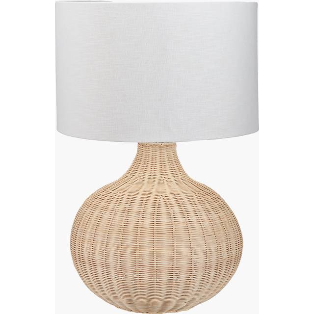 Pacific Allona Woven Rattan Table Lamp