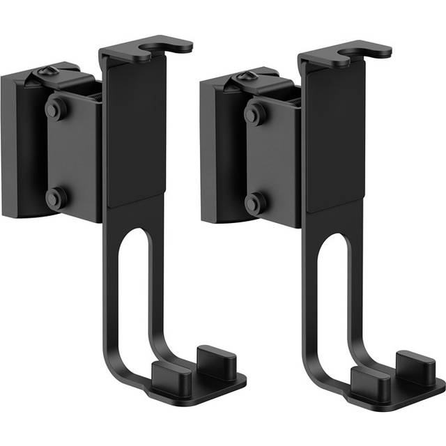Goobay Väggfäste till Sonos One / One SL 2-pack - Svart