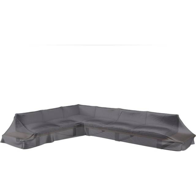 Jayant Platform Patio Sofa Cover - Anthracite (70cm H X 375cm W X 300cm D)